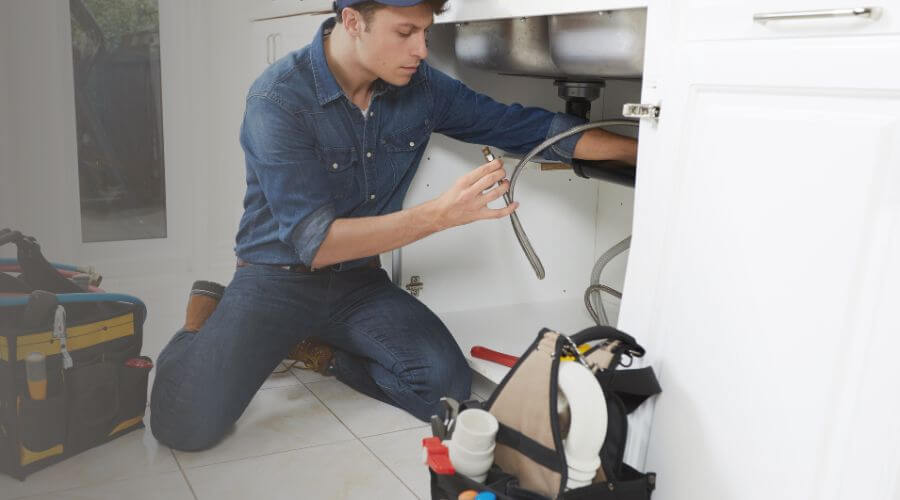 Local expert plumbing services in Palmyra, WI